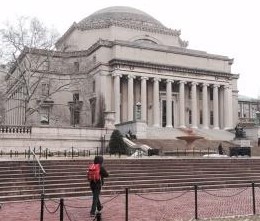 Columbia University-옛 도서관 main image